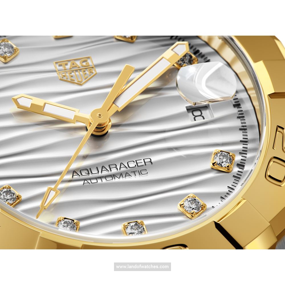 شراء ساعة معصم نسائیه تغ هویر(TAG HEUER) WBD2321.BB0320 | | | الأصلي