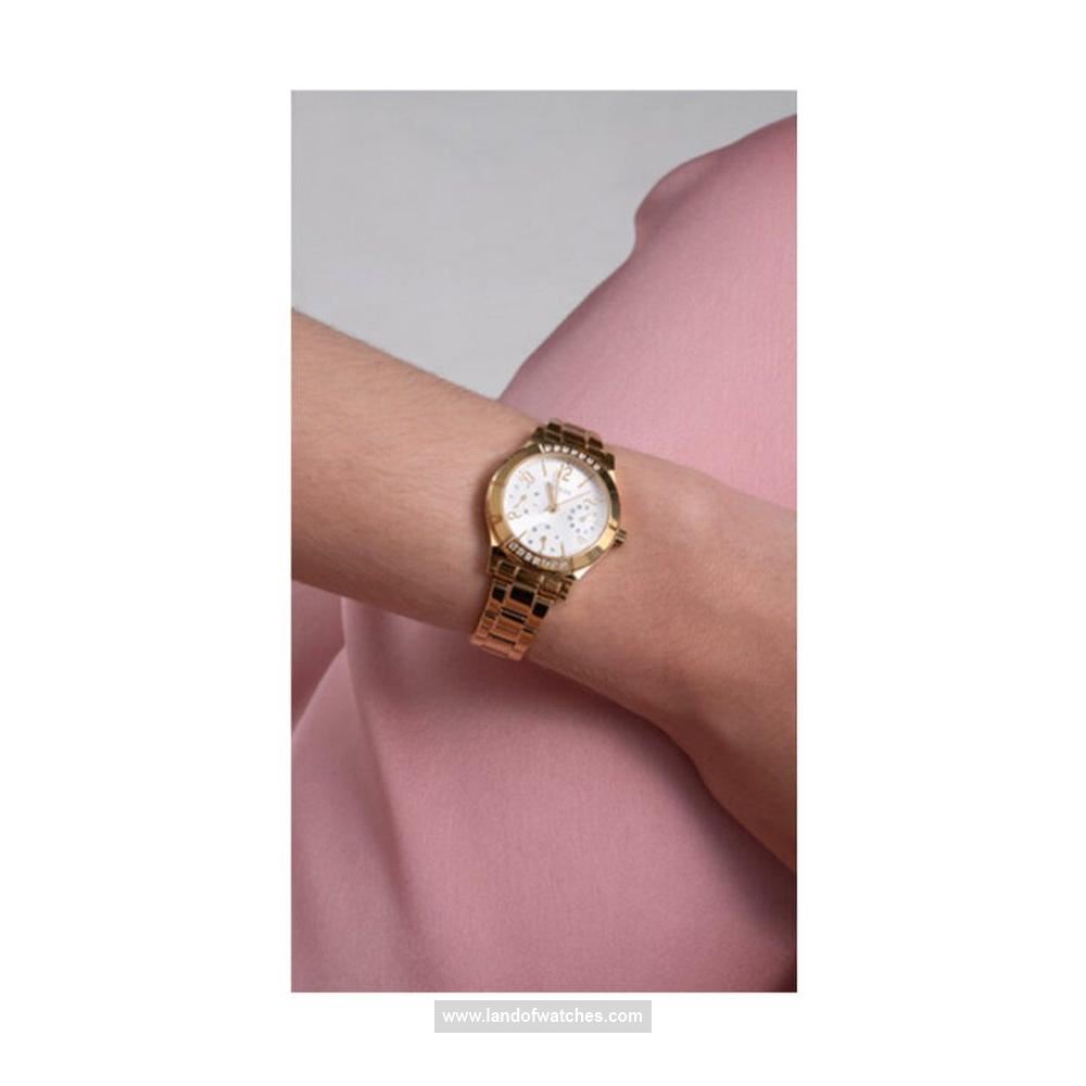 شراء ساعة معصم نسائیه غس(GUESS) GW0413L3 كلاسيك | | | الأصلي