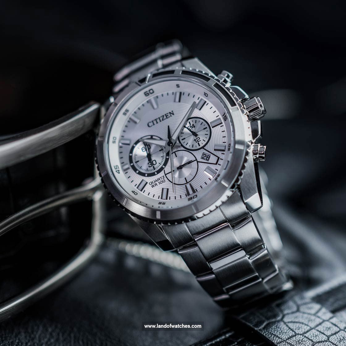 Buy Men's CITIZEN AN8200-50A Sport Watches | Original