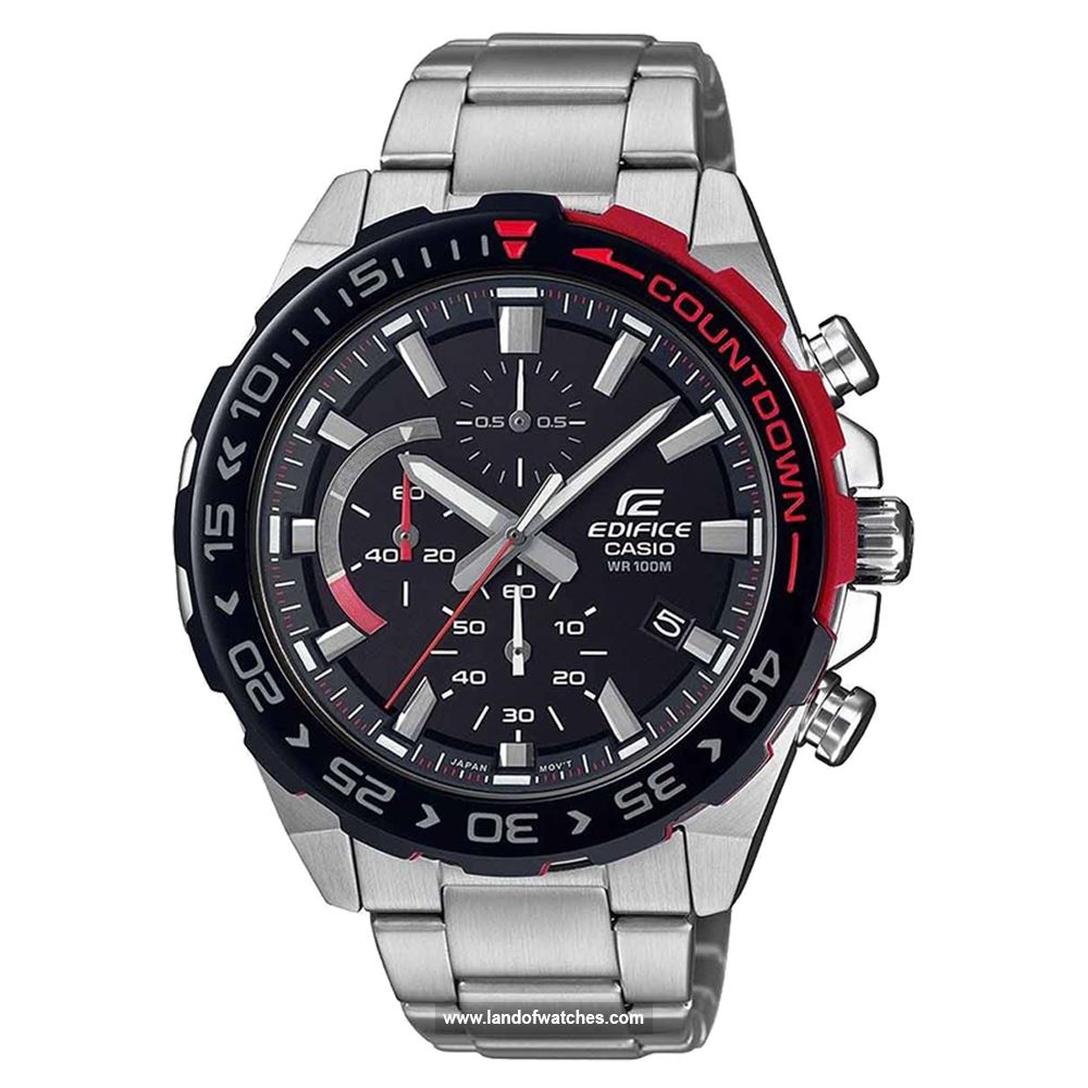 Buy Men's CASIO EFR-566DB-1AVUDF Classic Watches | Original