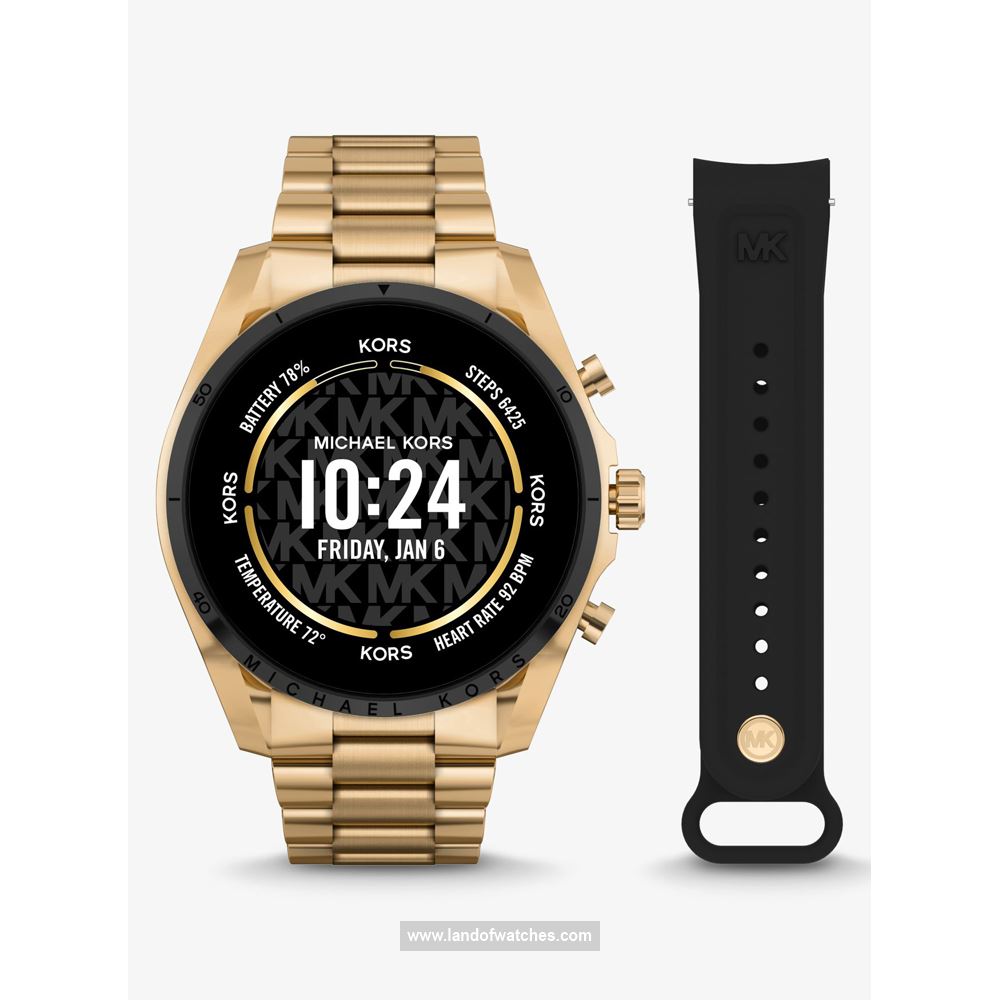 شراء ساعة معصم مایکل کورس(MICHAEL KORS) MKT5138 | | | الأصلي