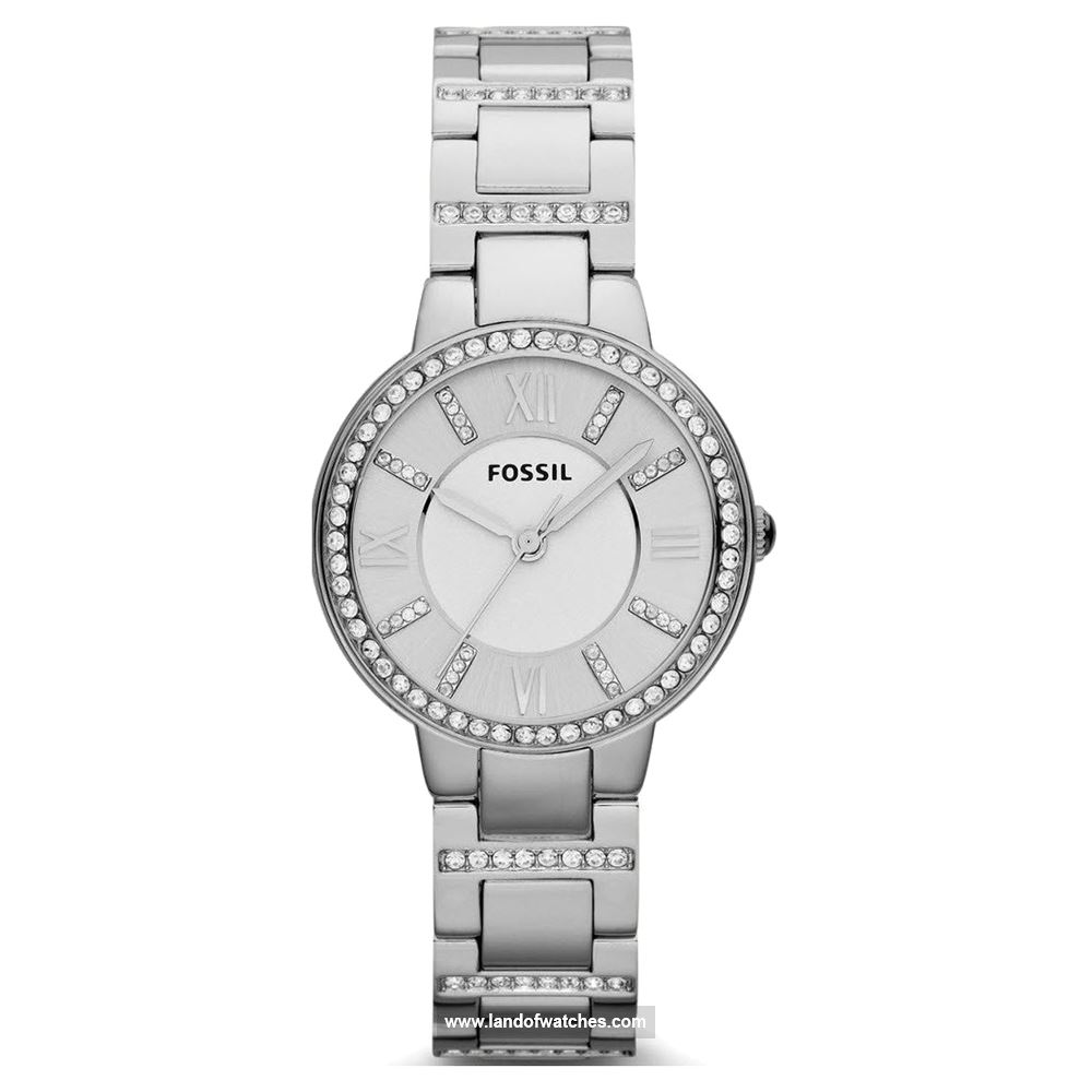 شراء ساعة معصم نسائیه فسیل(FOSSIL) ES3282 كلاسيك موضه | | | الأصلي