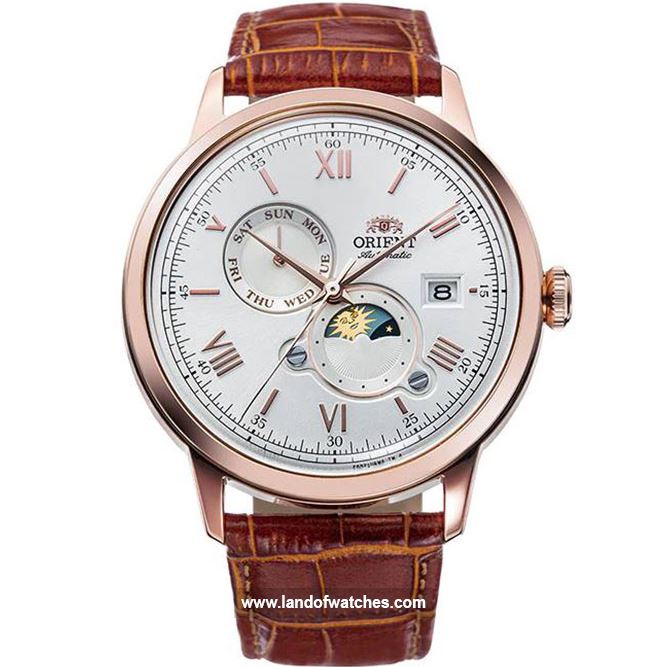 شراء ساعة معصم رجالیه اورینت(ORIENT) RA-AK0801S كلاسيك | | | الأصلي