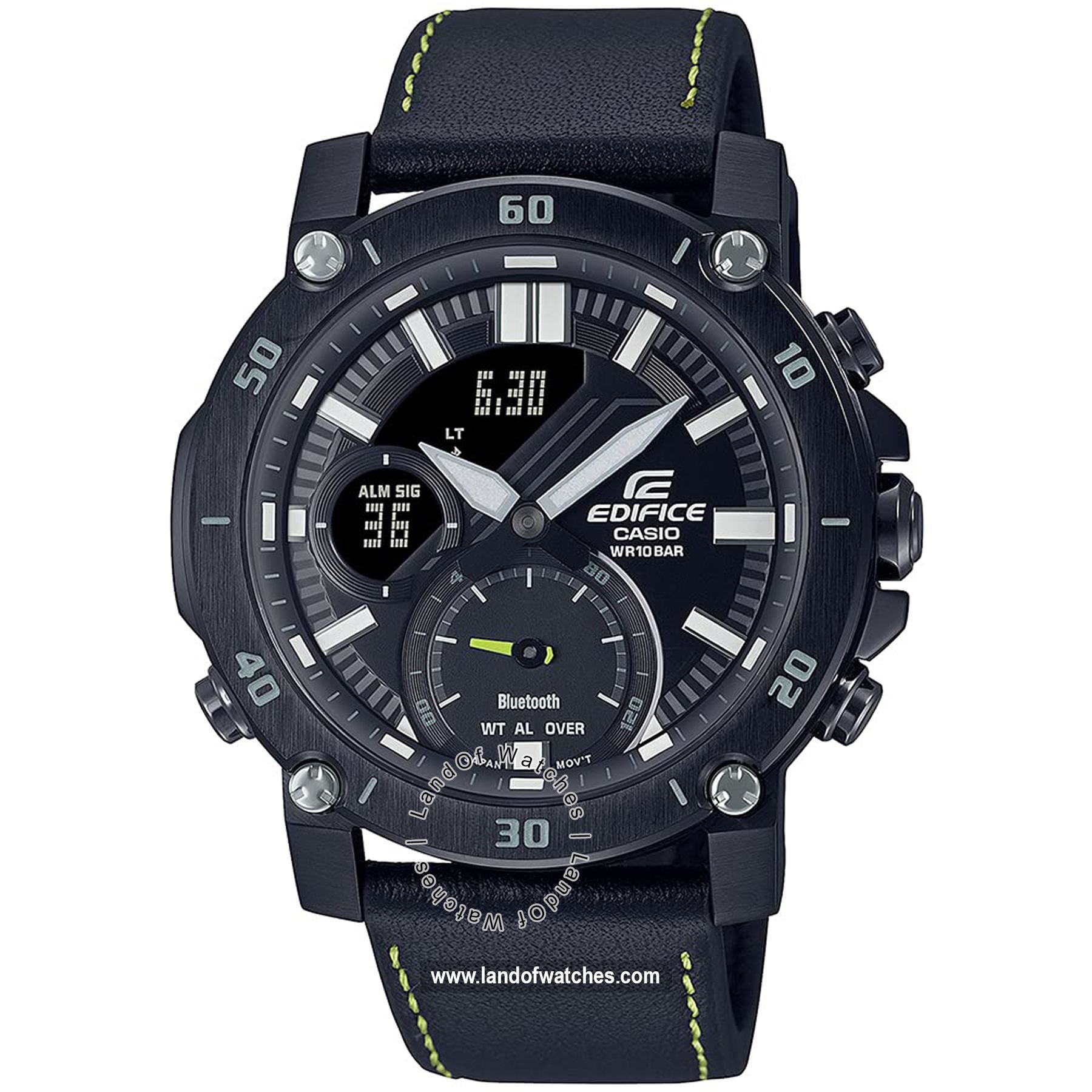 شراء ساعة معصم رجالیه کاسیو(CASIO) ECB-20CL-1ADF | | | الأصلي