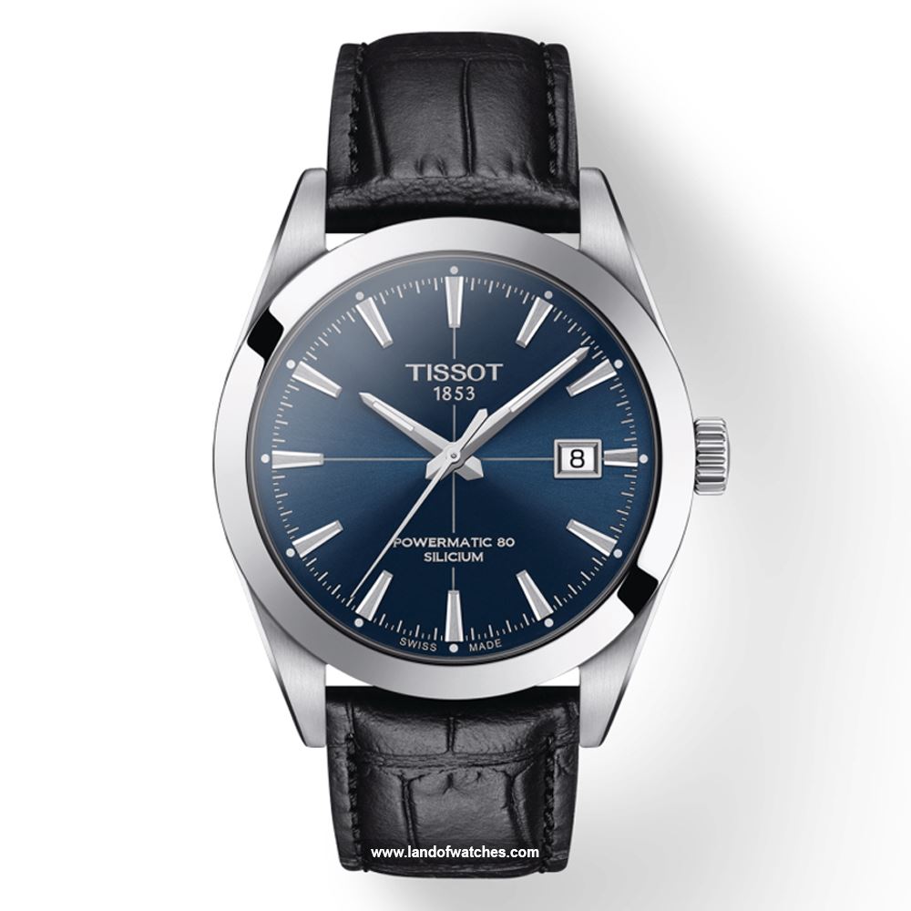 شراء ساعة معصم رجالیه تیسوت(TISSOT) T127.407.16.041.01 كلاسيك | | | الأصلي