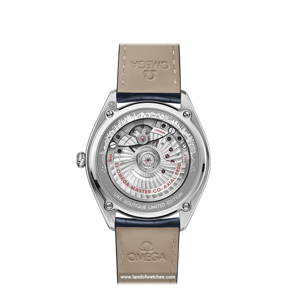 شراء ساعة معصم رجالیه أوميغا(OMEGA) 511.13.40.20.06.003 | | | الأصلي