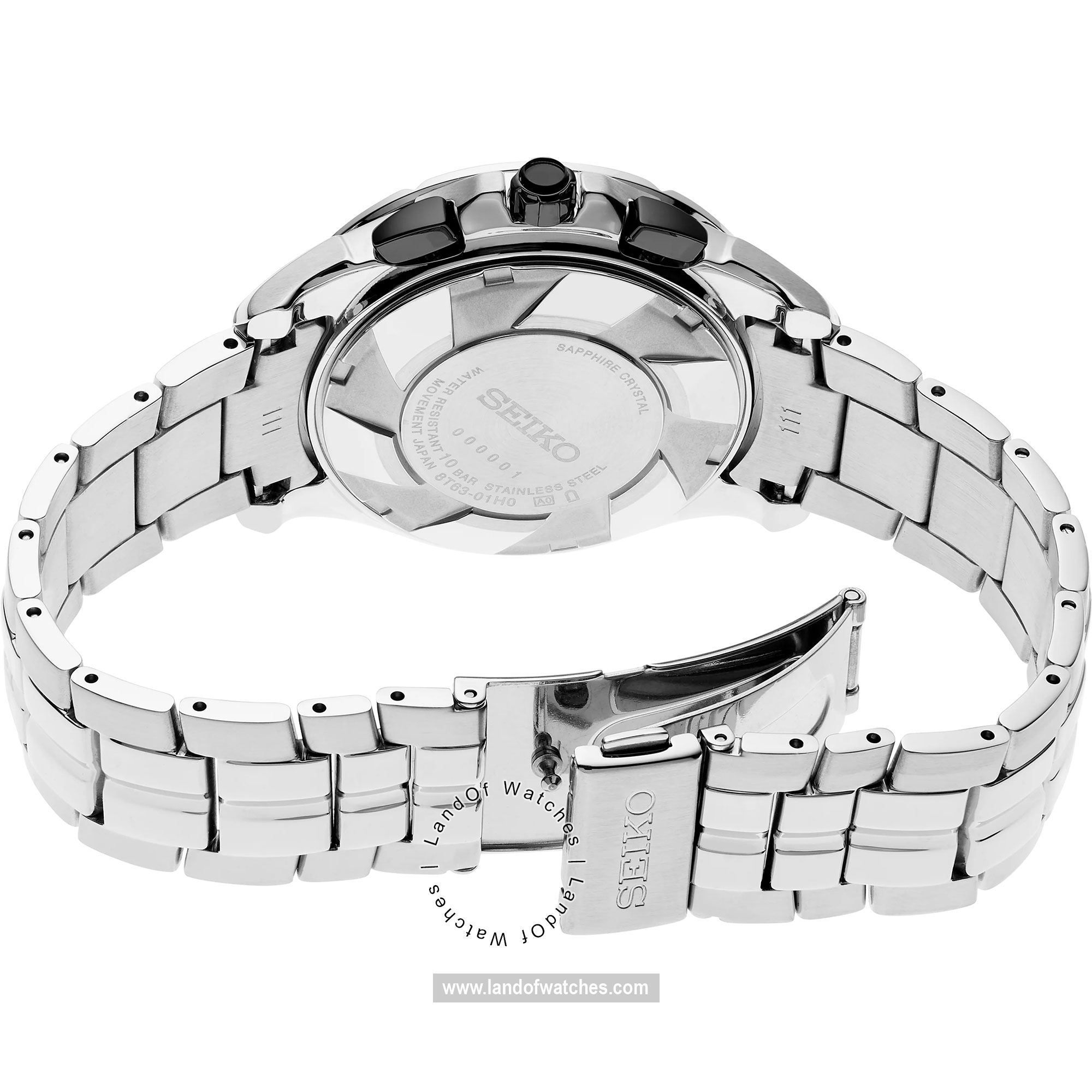 شراء ساعة معصم رجالیه سیکو(SEIKO) SSB433 رياضة | | | الأصلي