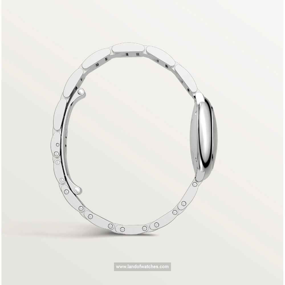 شراء ساعة معصم کارتیر(CARTIER) CRWE902073 | | | الأصلي