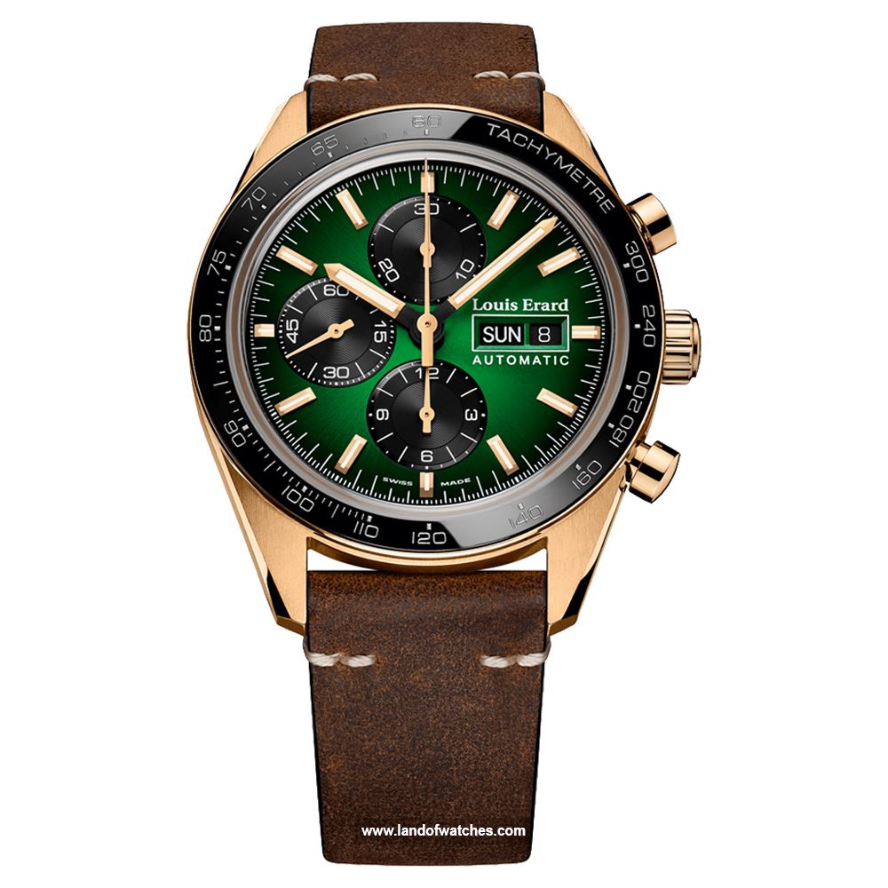 Buy Men's LOUIS ERARD 78119BR19.BVD71 Watches | Original