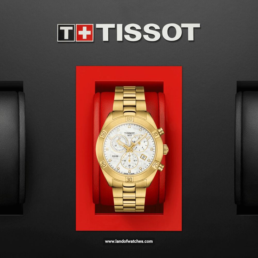 شراء ساعة معصم نسائیه تیسوت(TISSOT) T101.917.33.116.01 كلاسيك | | | الأصلي
