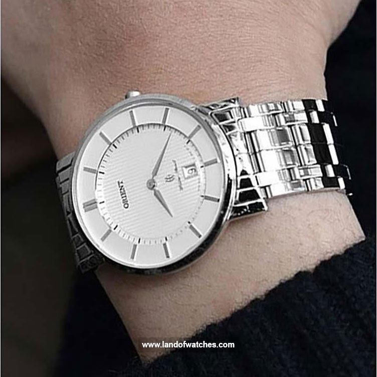 Buy Men's ORIENT SGW01006W0 Classic Watches | Original