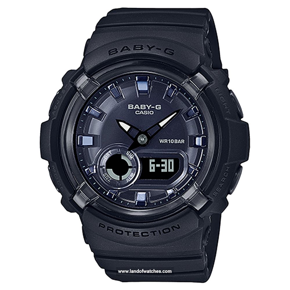 Buy Women's CASIO BGA-280-1A Watches | Original