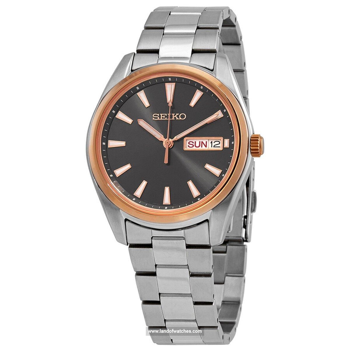 Buy Men's SEIKO SUR344P1 Classic Watches | Original