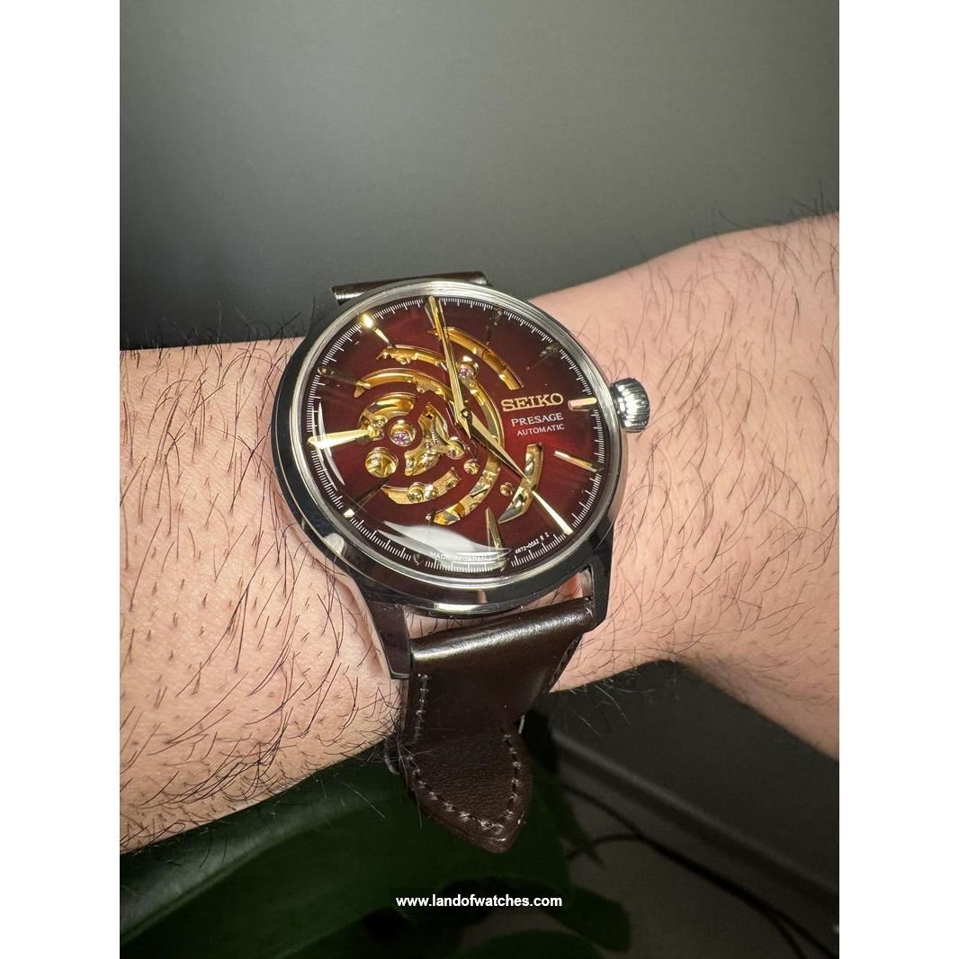 Buy Men's SEIKO SSA457J1 Classic Watches | Original