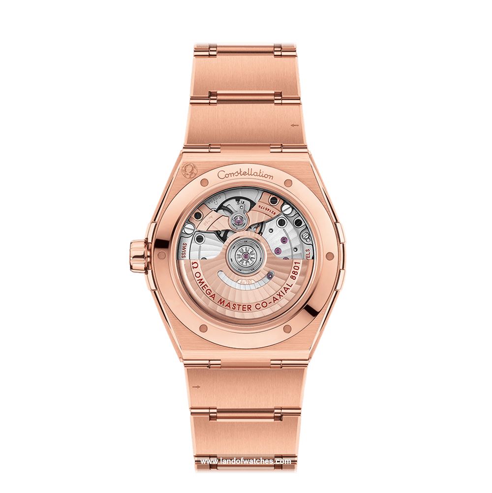 شراء ساعة معصم أوميغا(OMEGA) 131.50.39.20.02.001 | | | الأصلي