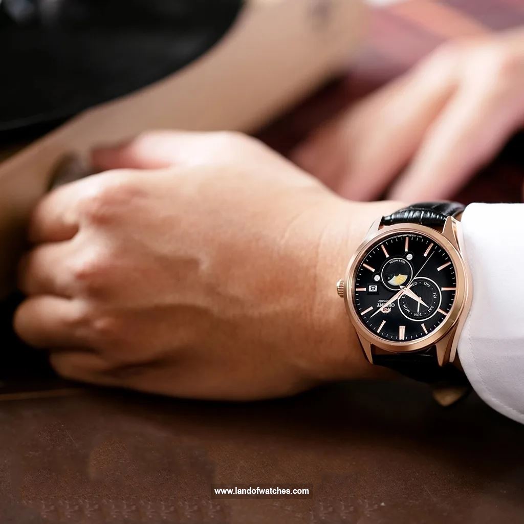 شراء ساعة معصم رجالیه اورینت(ORIENT) RA-AK0309 كلاسيك | | | الأصلي