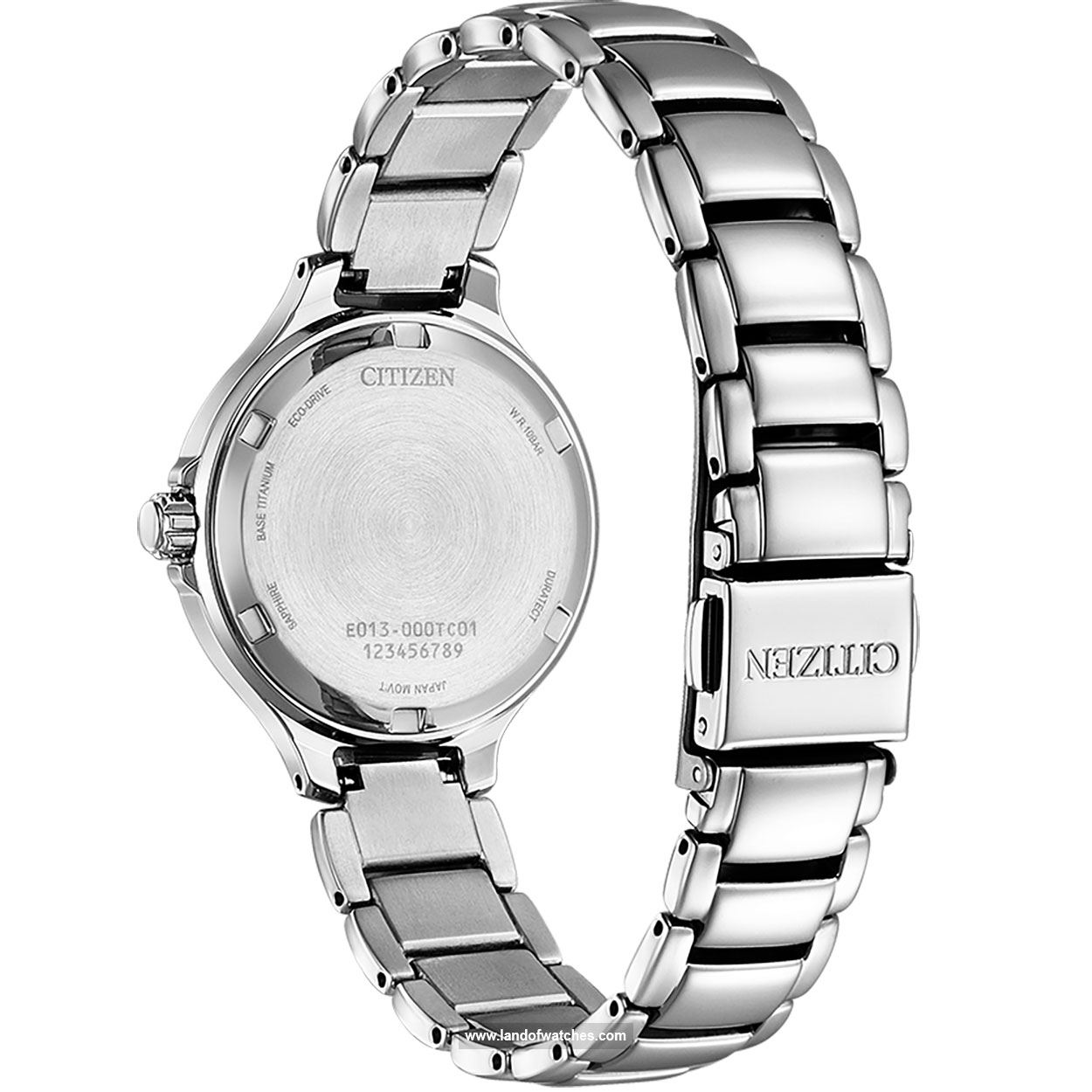 Buy Women's CITIZEN EW2680-84D Classic Watches | Original