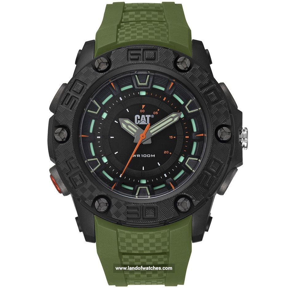 شراء ساعة معصم رجالیه كات(CAT) LU.160.23.128 رياضة | | | الأصلي
