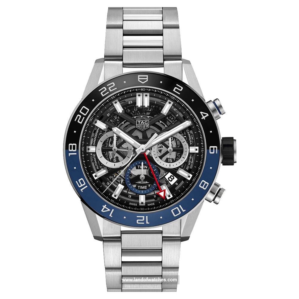 Buy Men's TAG HEUER CBG2A1Z.BA0658 Watches | Original