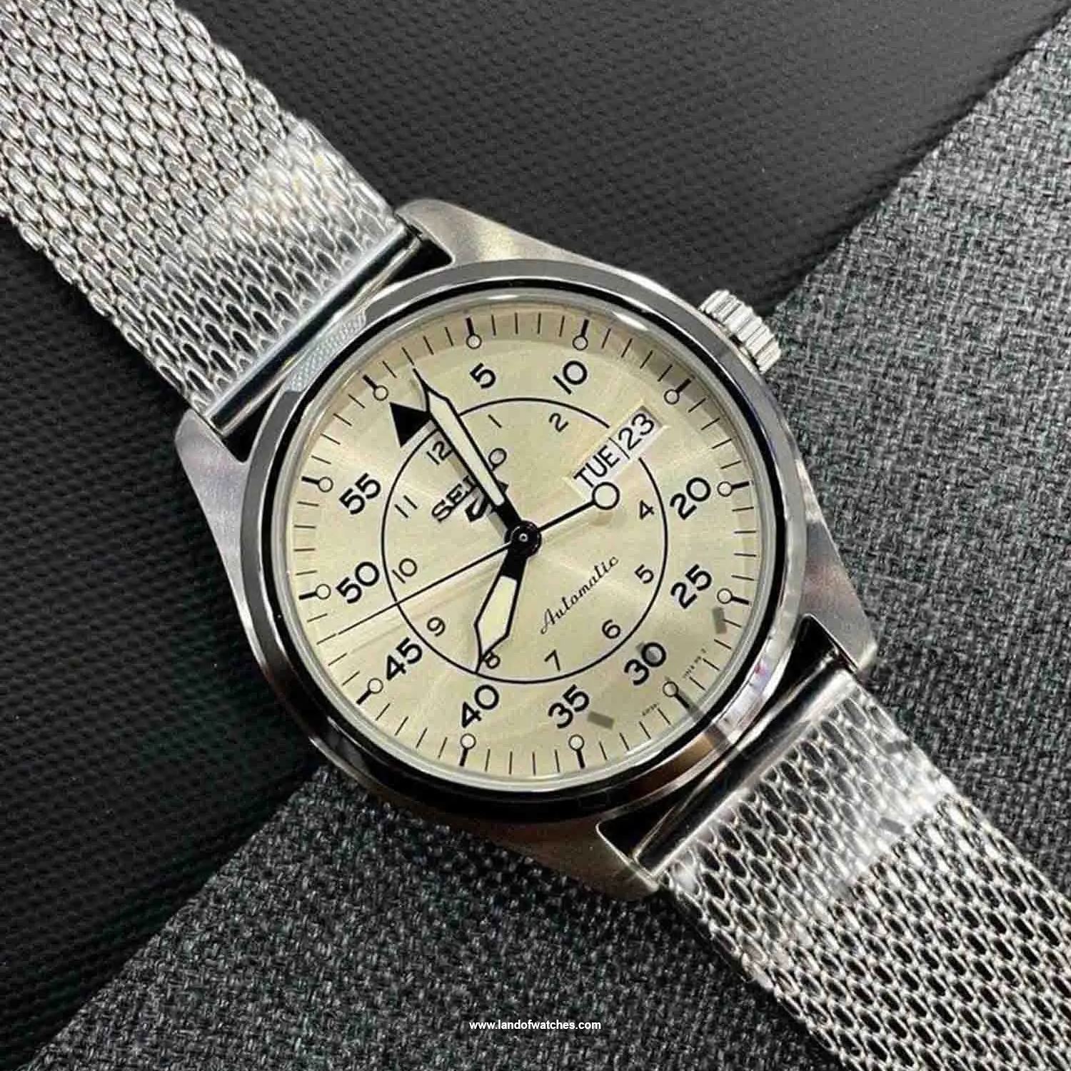شراء ساعة معصم رجالیه سیکو(SEIKO) SRPH21K1 كلاسيك | | | الأصلي