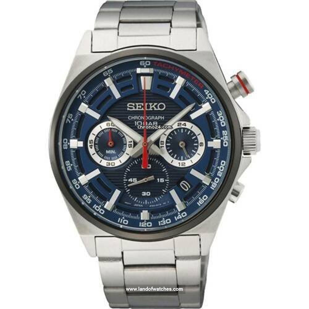 شراء ساعة معصم رجالیه سیکو(SEIKO) SSB407P1 كلاسيك | | | الأصلي