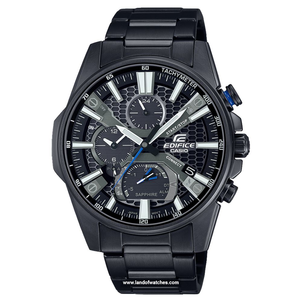 Buy CASIO EQB-1200DC-1A Watches | Original