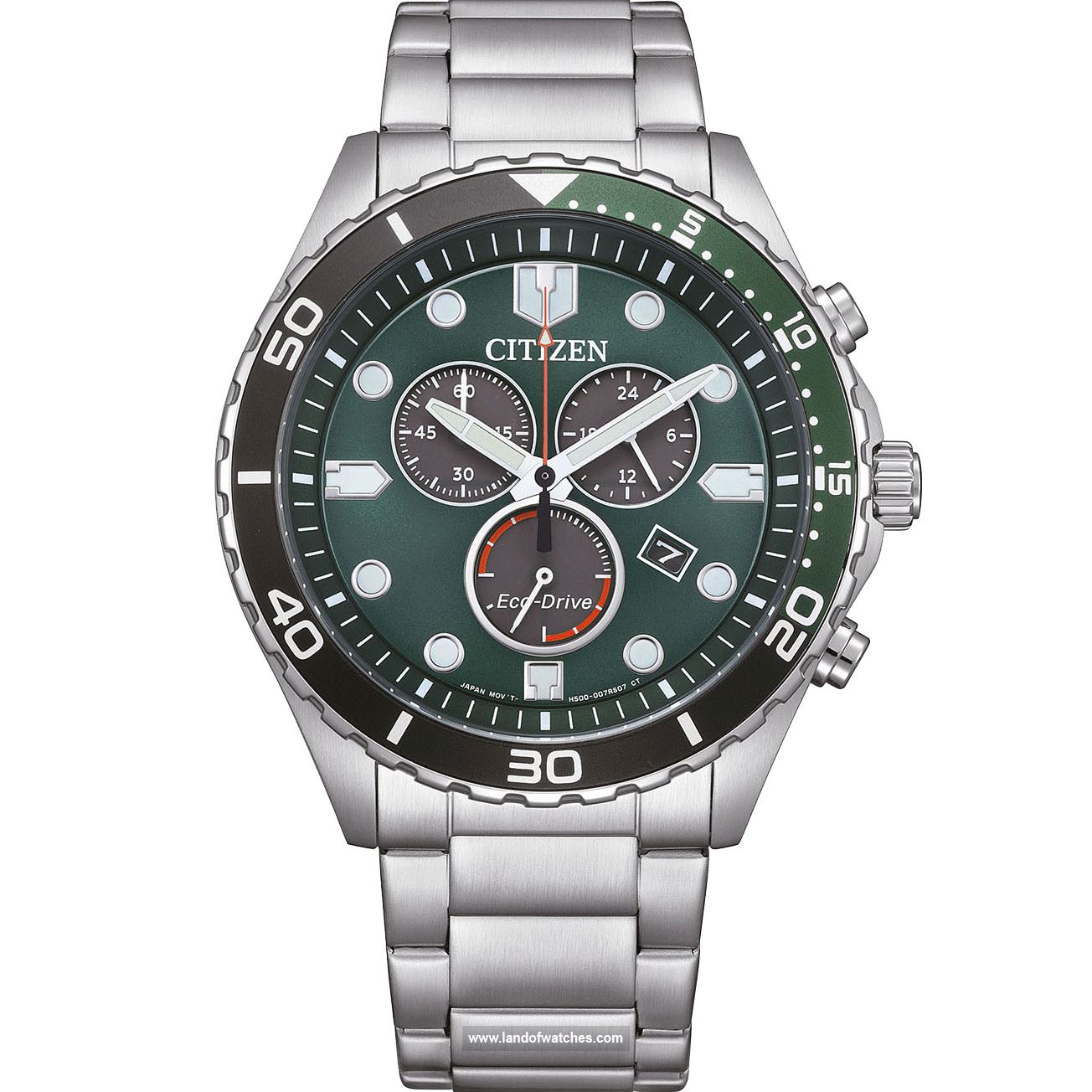 Buy Men's CITIZEN AT2561-81X Sport Watches | Original