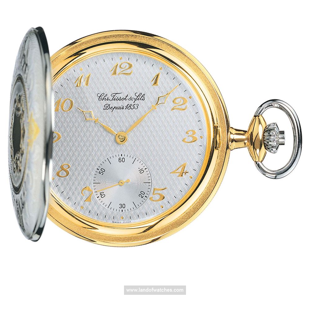 Buy Men's TISSOT T83.8.450.82 Watches | Original