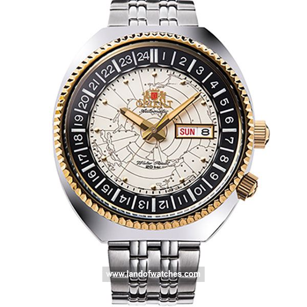 Buy Men's ORIENT RA-AA0E01S09B Classic Watches | Original