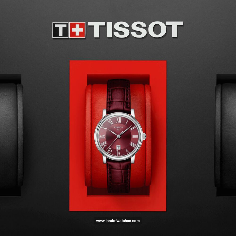 شراء ساعة معصم نسائیه تیسوت(TISSOT) T122.210.16.373.00 كلاسيك | | | الأصلي