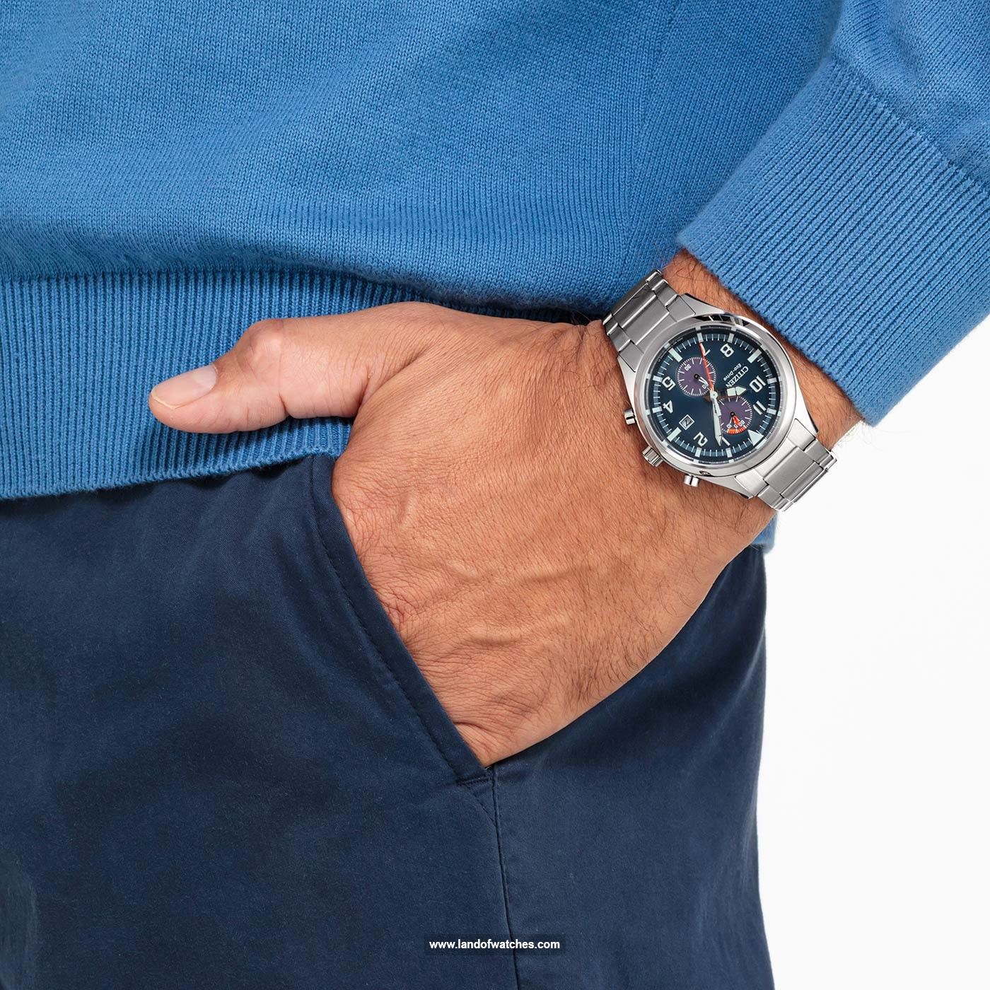 Buy Men's CITIZEN CA7028-81L Classic Watches | Original