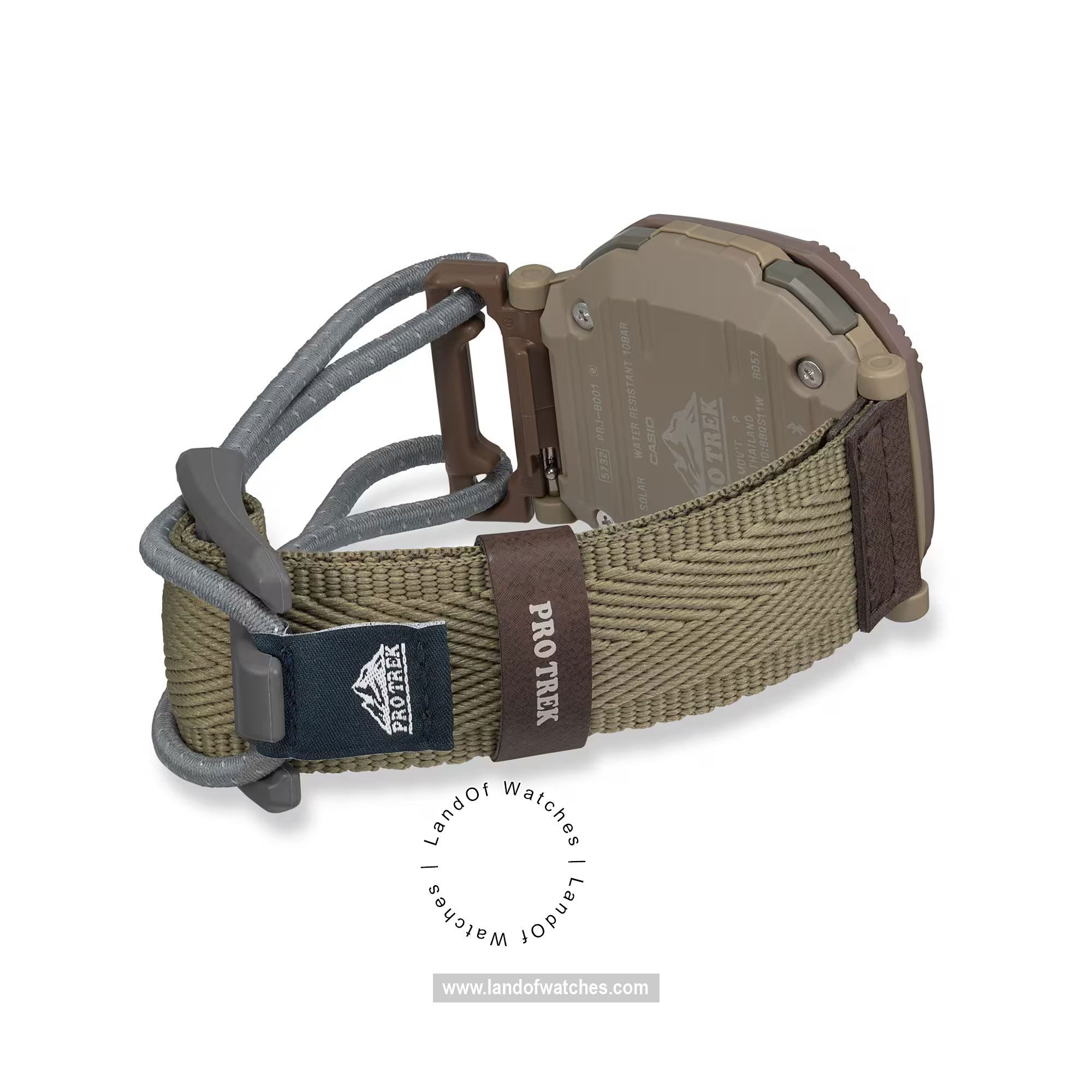 شراء ساعة معصم رجالیه کاسیو(CASIO) PRJ-B001B-5DR رياضة | | | الأصلي