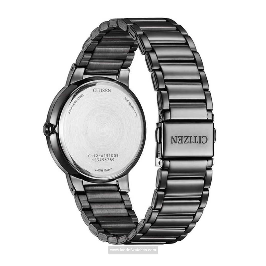 Buy Men's CITIZEN BI5127-51H Classic Watches | Original