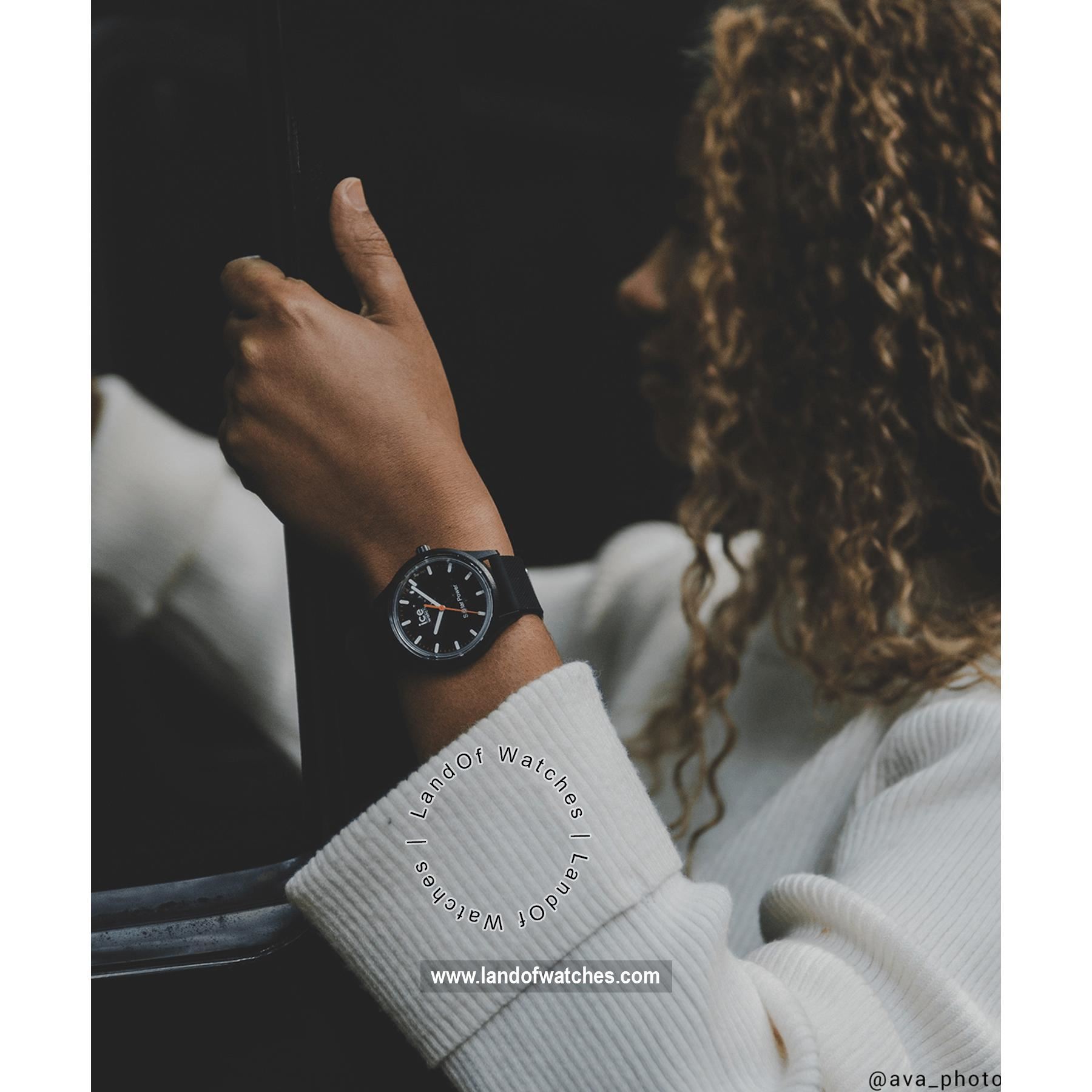 شراء ساعة معصم رجالیه نسائیه آیس واج(ICE WATCH) 018392 رياضة | | | الأصلي