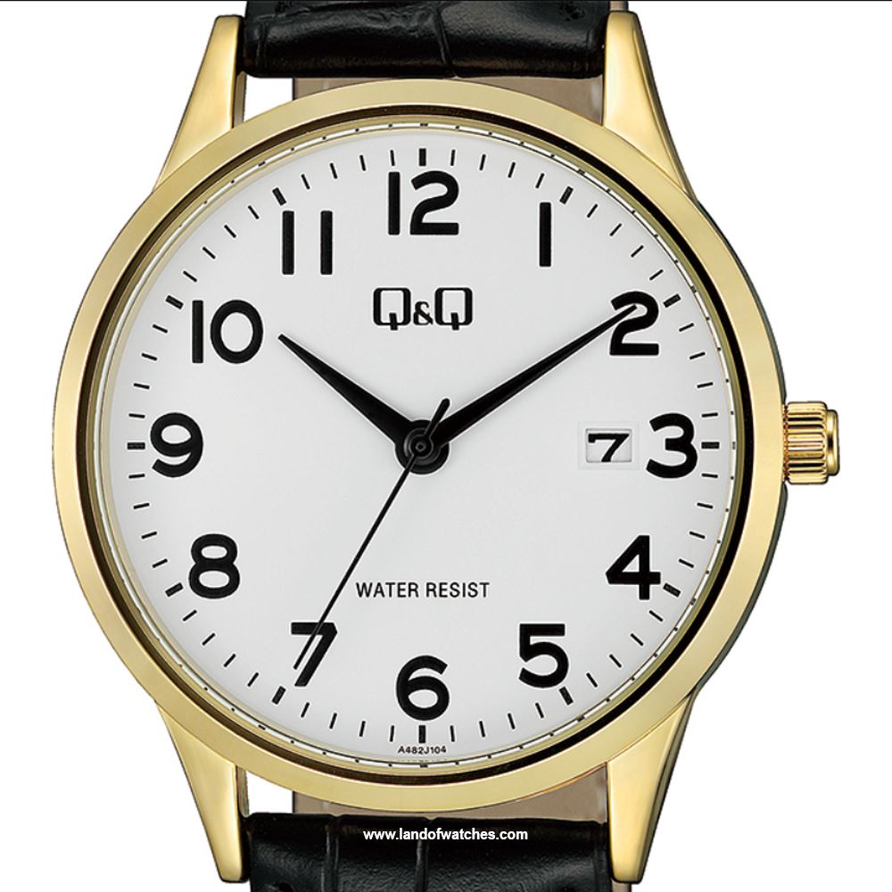 شراء ساعة معصم رجالیه کیو اند کیو(Q&Q) A482J104Y كلاسيك | | | الأصلي