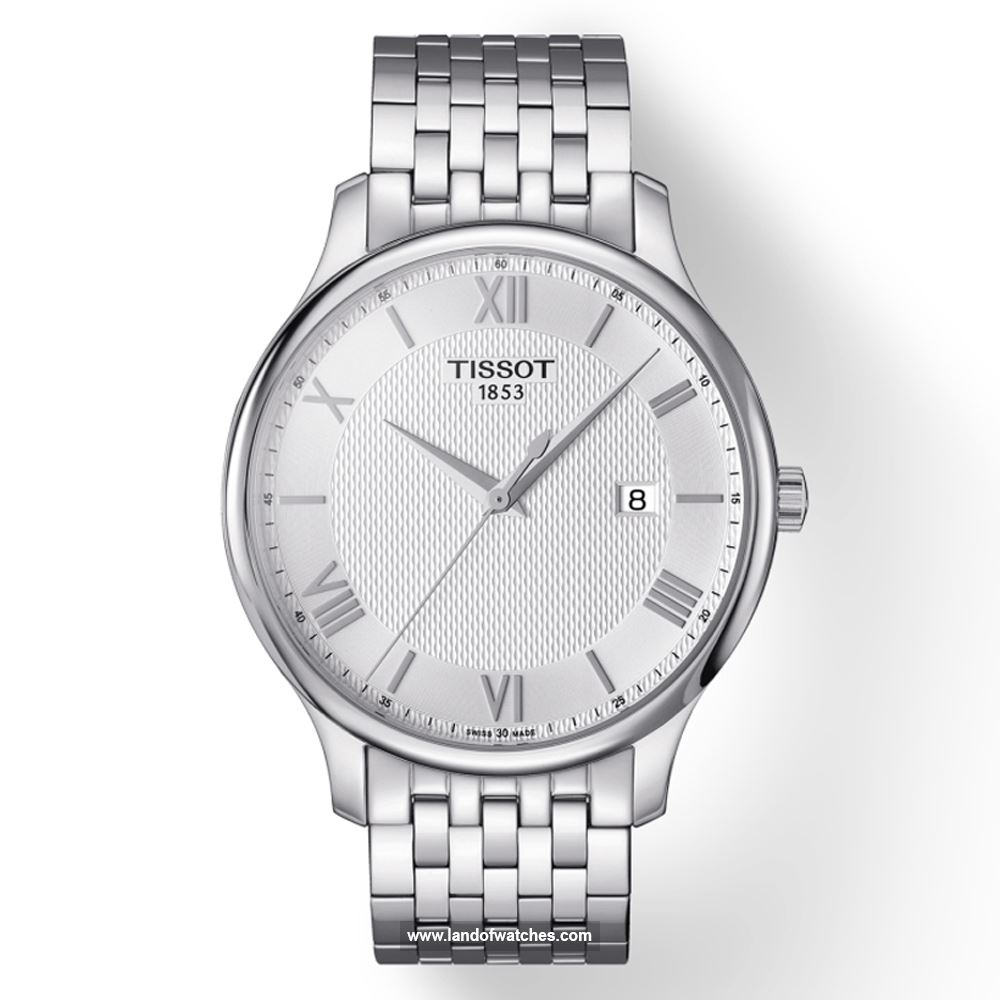 شراء ساعة معصم رجالیه تیسوت(TISSOT) T063.610.11.038.00 كلاسيك | | | الأصلي