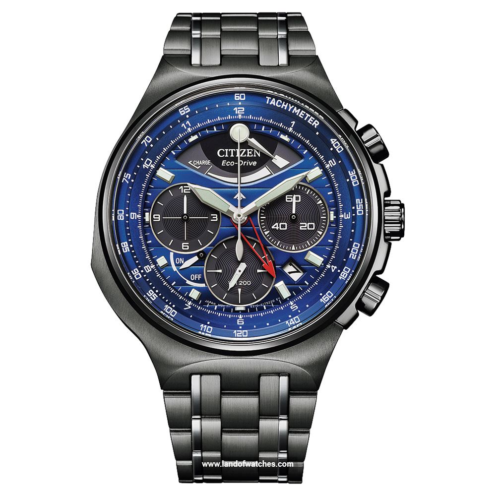 شراء ساعة معصم رجالیه سیتیزن(CITIZEN) AV0097-51L كلاسيك | | | الأصلي