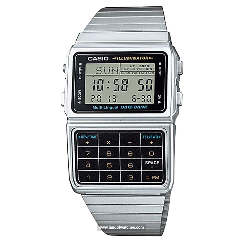 شراء ساعة معصم کاسیو(CASIO) DBC-611-1 | | | الأصلي