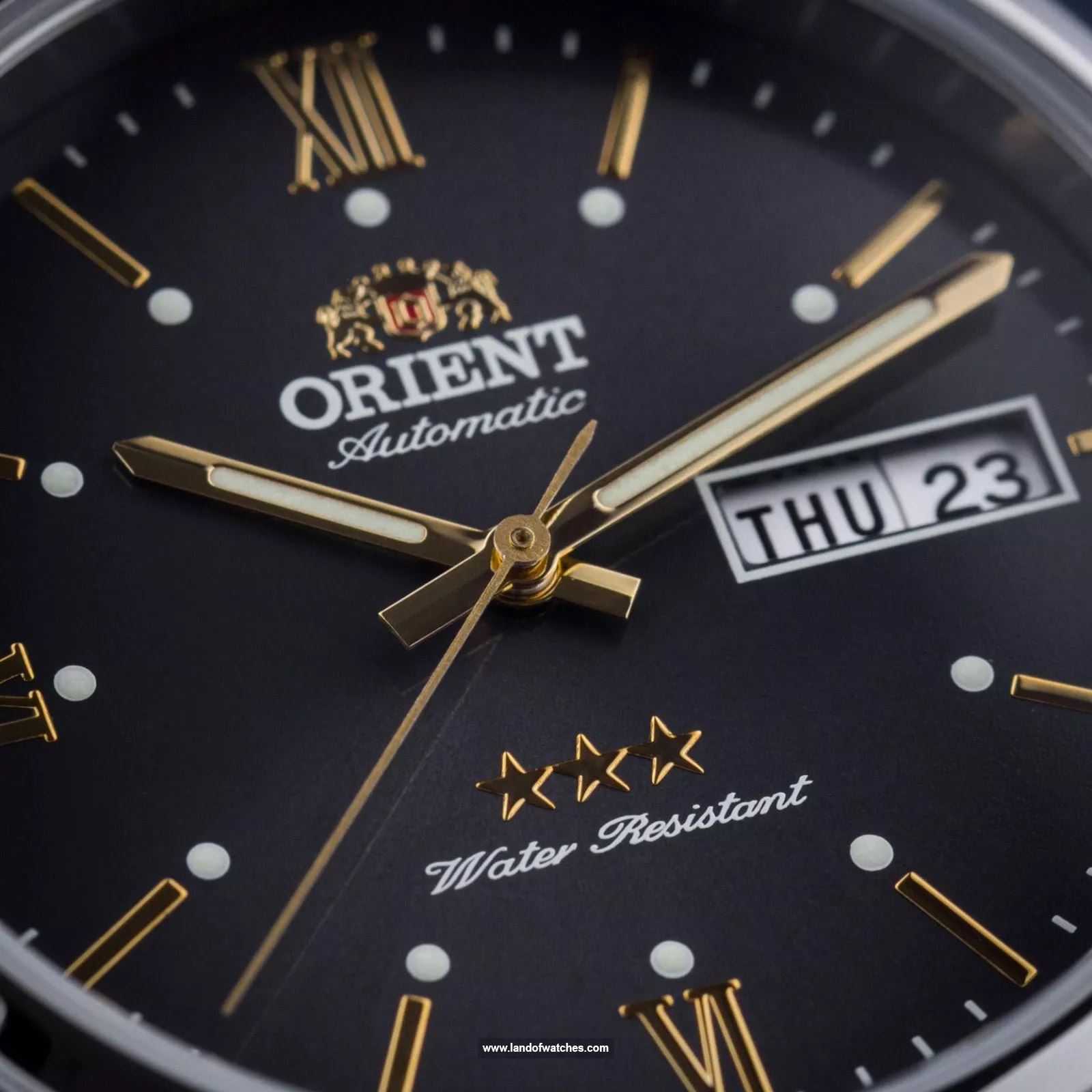 Buy Men's ORIENT RA-AB0E14N19B Classic Watches | Original