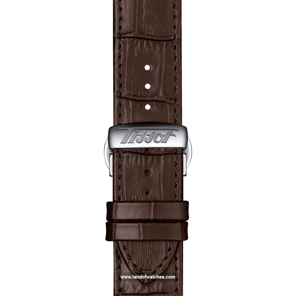 شراء ساعة معصم رجالیه تیسوت(TISSOT) T118.430.16.271.00 | | | الأصلي