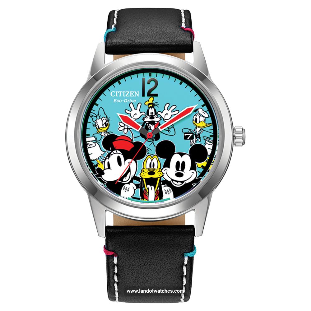 شراء ساعة معصم رجالیه سیتیزن(CITIZEN) AW1235-06W كلاسيك | | | الأصلي