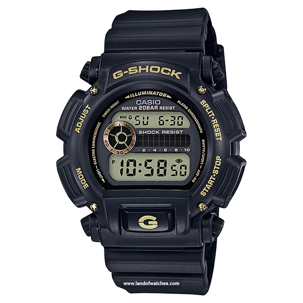 شراء ساعة معصم کاسیو(CASIO) DW-9052GBX-1A9 | | | الأصلي