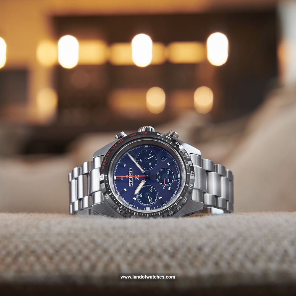 شراء ساعة معصم رجالیه سیکو(SEIKO) SSC815P1 رياضة | | | الأصلي