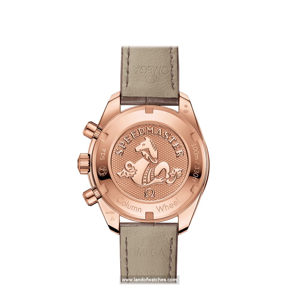 شراء ساعة معصم نسائیه أوميغا(OMEGA) 324.68.38.50.02.003 | | | الأصلي