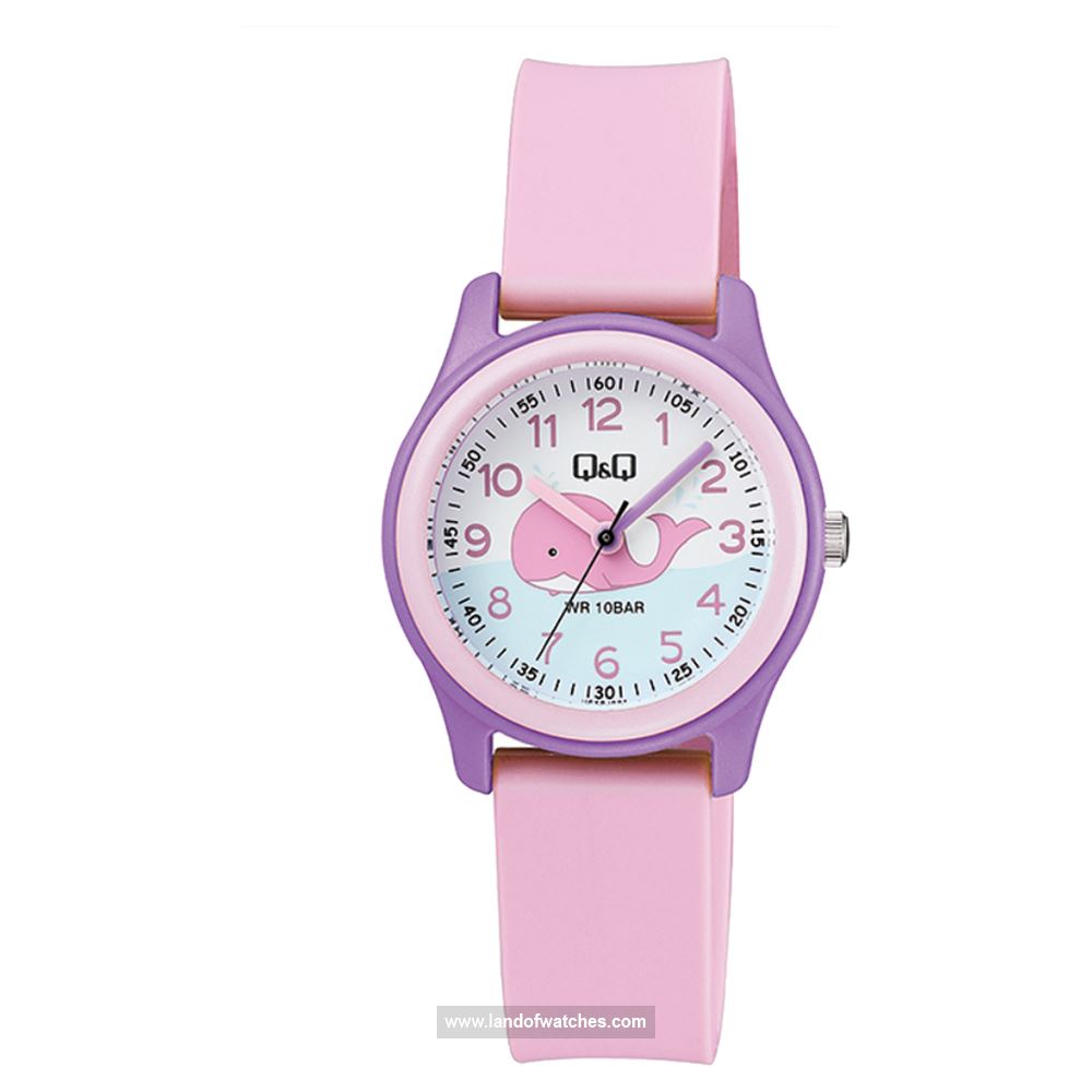 شراء ساعة معصم کیو اند کیو(Q&Q) VS59J001Y رياضة | | | الأصلي