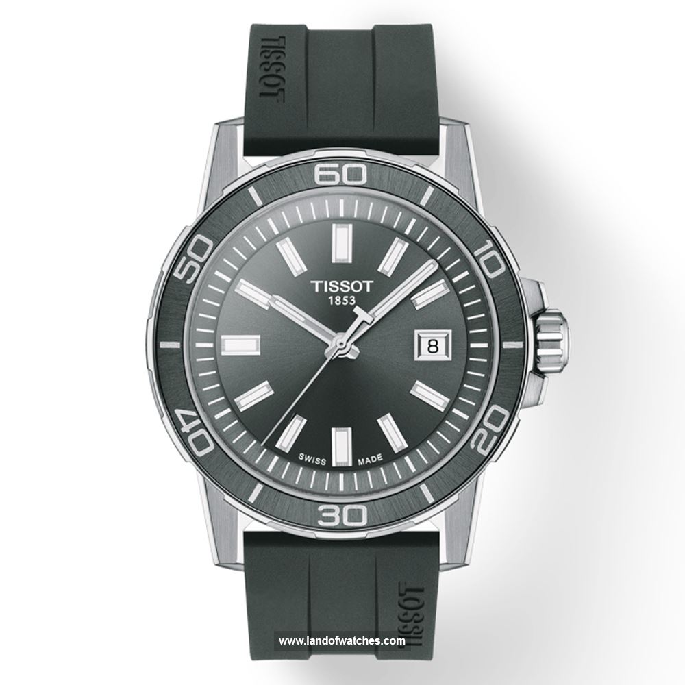 شراء ساعة معصم رجالیه تیسوت(TISSOT) T125.610.17.081.00 رياضة | | | الأصلي