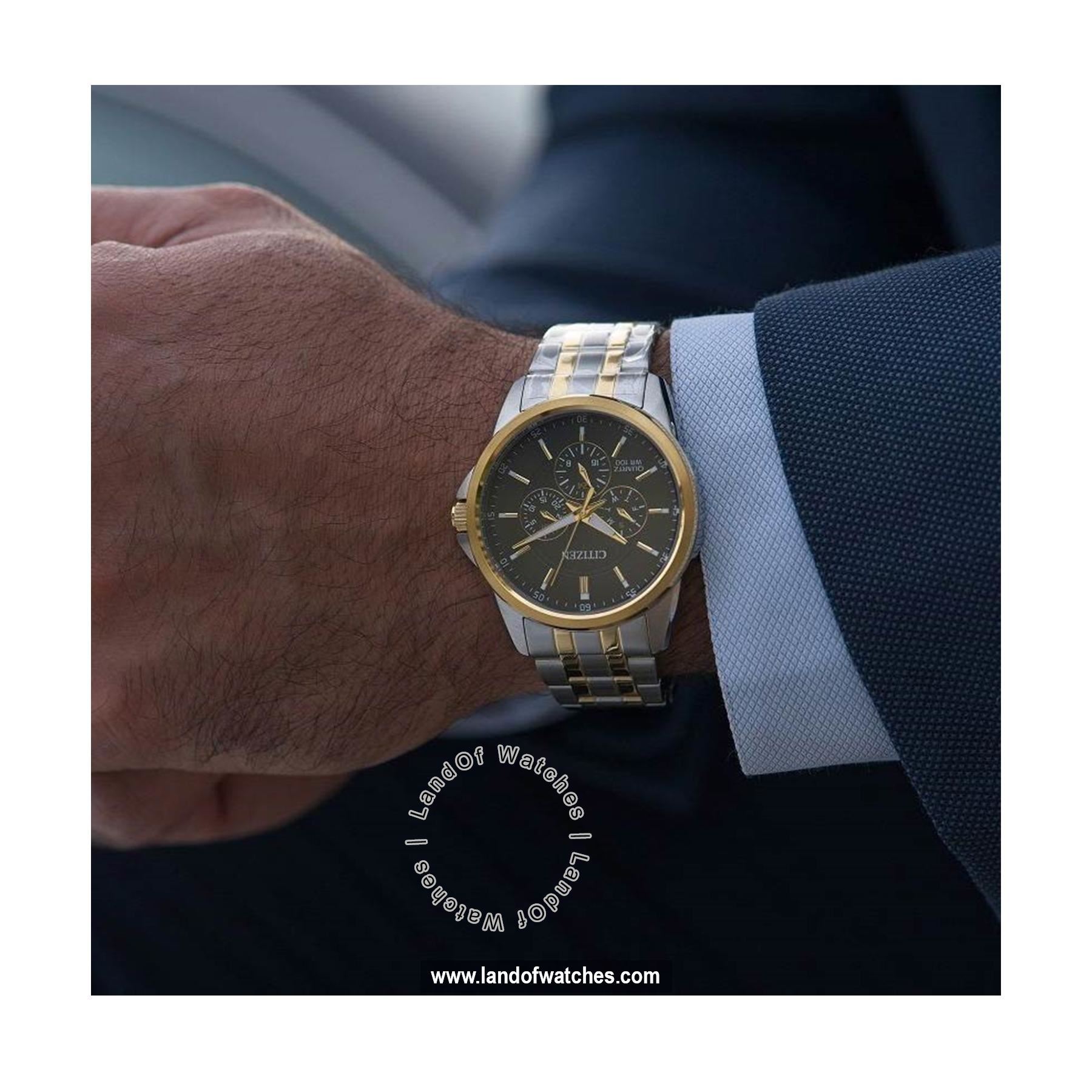 شراء ساعة معصم رجالیه سیتیزن(CITIZEN) AG8348-56E كلاسيك | | | الأصلي