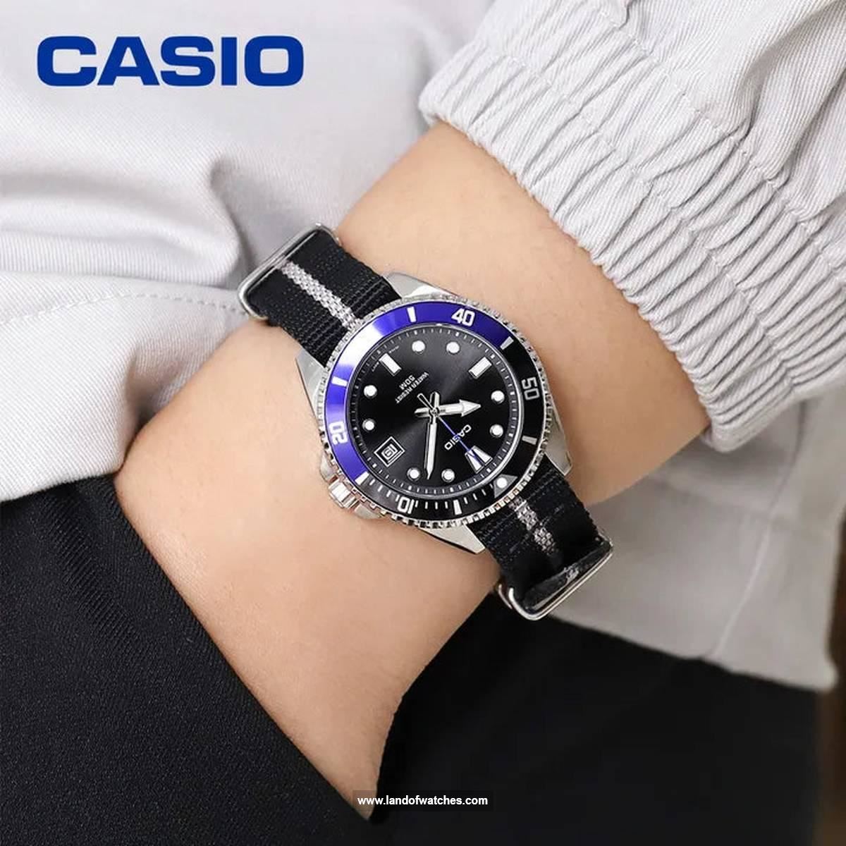 Buy Men's CASIO MDV-10C-1A2VDF Sport Watches | Original