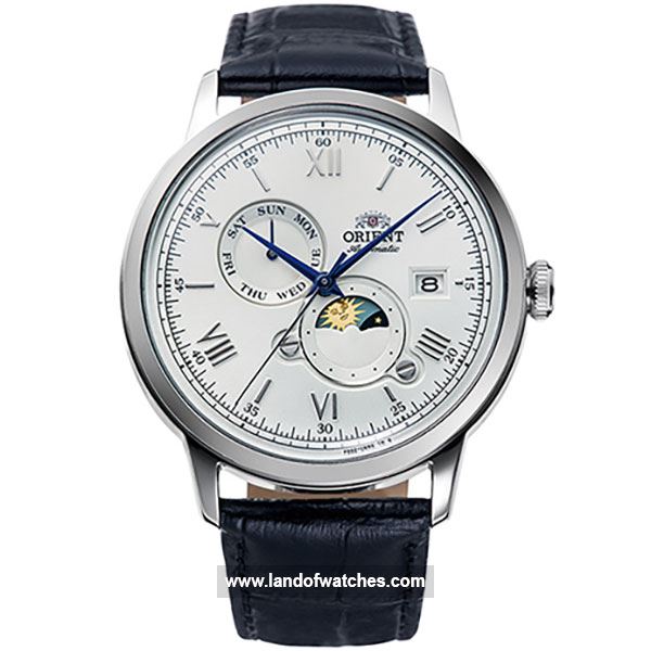 Buy Men's ORIENT RA-AK0802S00C Classic Watches | Original