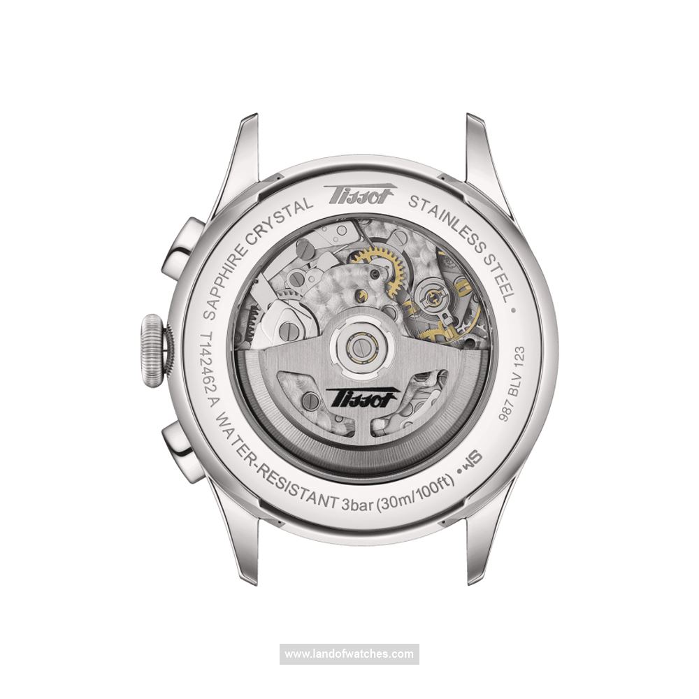 شراء ساعة معصم رجالیه تیسوت(TISSOT) T142.462.16.052.00 | | | الأصلي